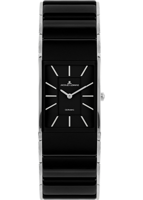 Jacques Lemans Damenuhr Ceramic Jacques Lemans Damenuhr Ceramic