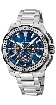 Festina Herrenuhr Chronograph Festina Herrenuhr Chronograph