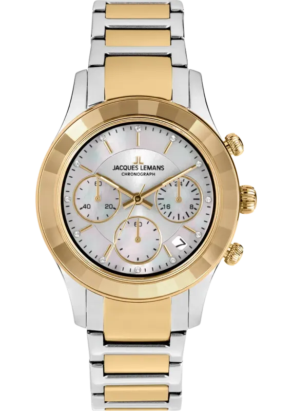 Jacques Lemans  Damenuhr  Venice