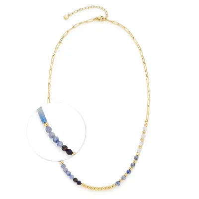 Leonardo Halskette BELINDA 45 cm gold