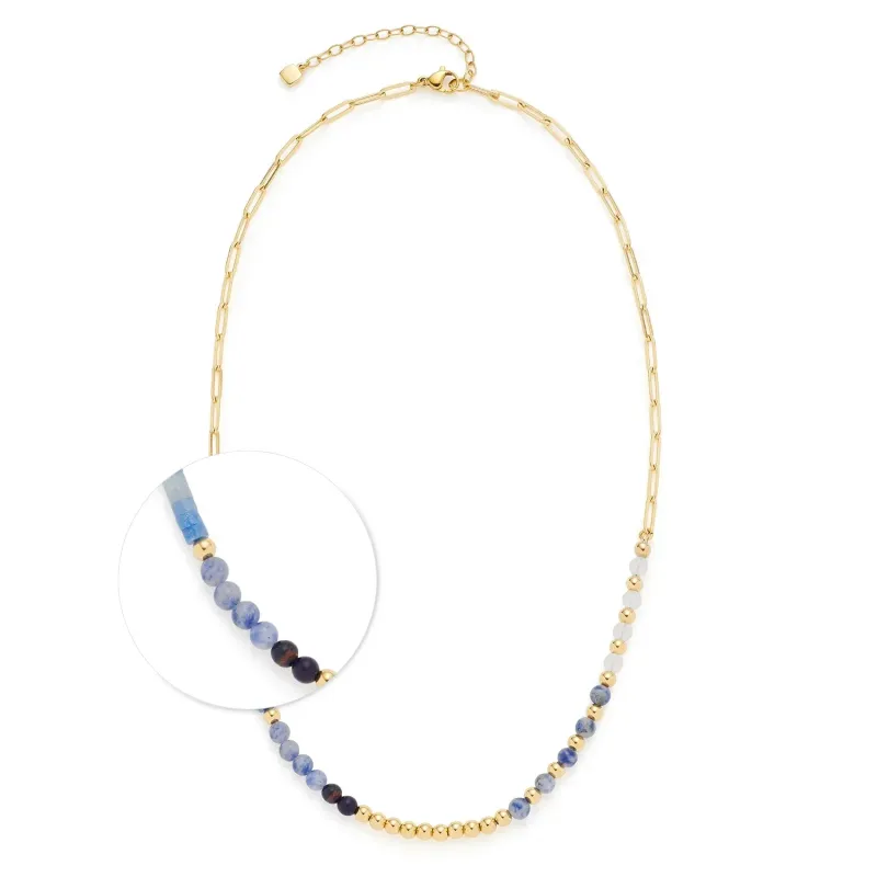 Leonardo Halskette BELINDA 45 cm gold