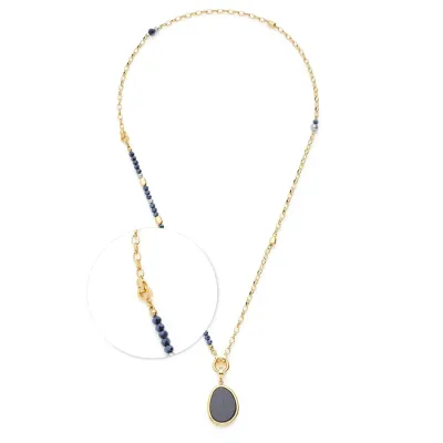 Leonardo Set Halskette CHARLENE 50 cm gold