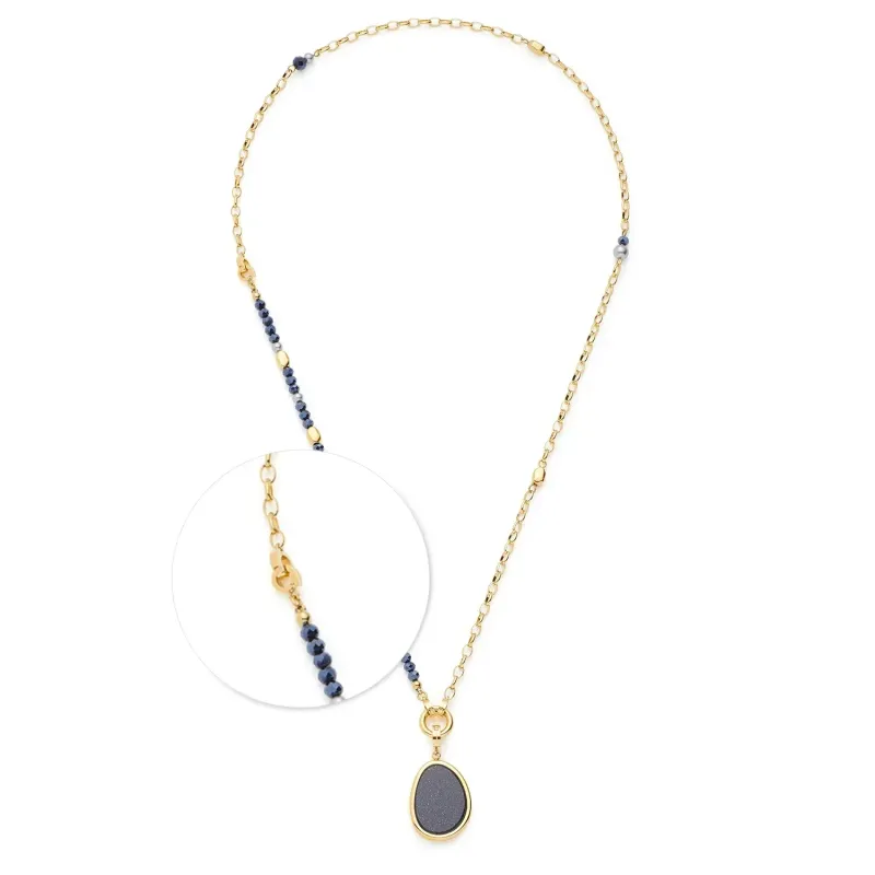 Leonardo Set Halskette CHARLENE 50 cm gold