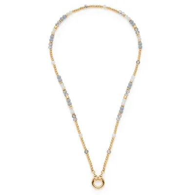 Leonardo Halskette BERNIE Clip & Mix 45 cm gold