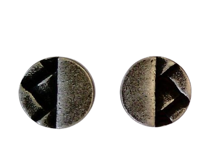 Ohrstecker  Edelstahl