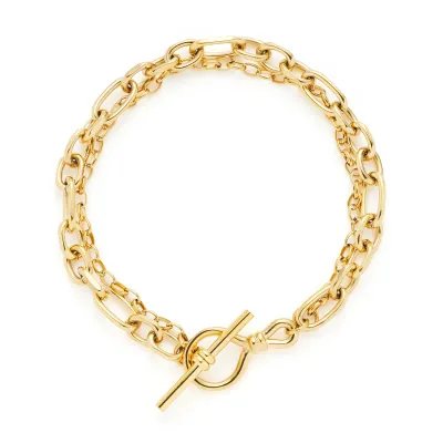 Leonardo Armband ELISABETH gold
