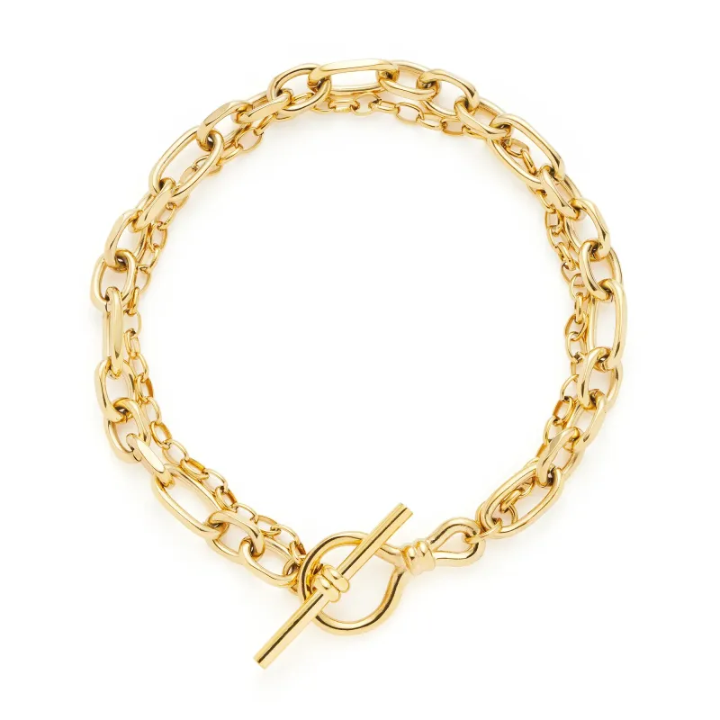 Leonardo Armband ELISABETH gold