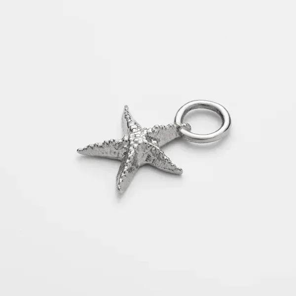 Paul Hewitt Starfish Charm Silber Paul Hewitt Starfish Charm Silber