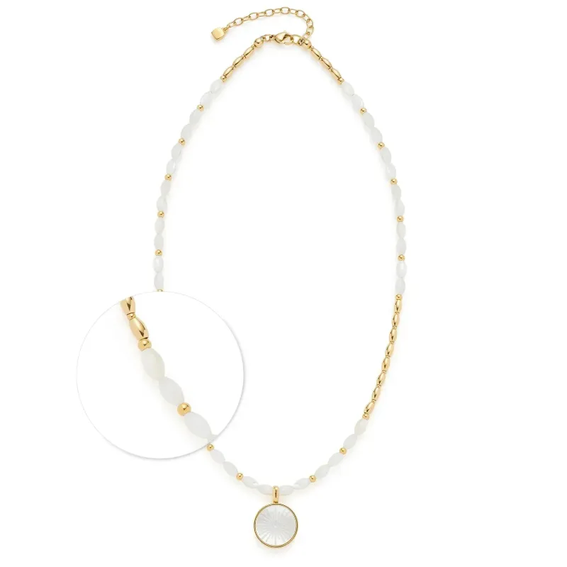 Leonardo Halskette WELDA 45 cm gold