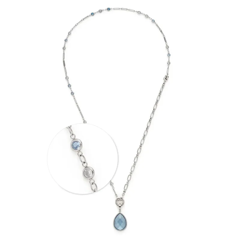 Leonardo Halskette VICKY 50 cm Clip & Mix