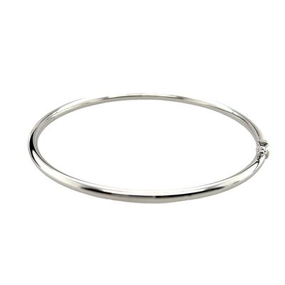 Armreif Silber rhodiniert Armreif Silber rhodiniert