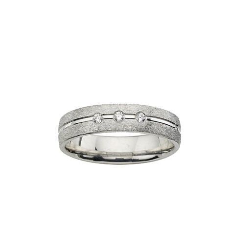 Partnerring Silber Partnerring Silber