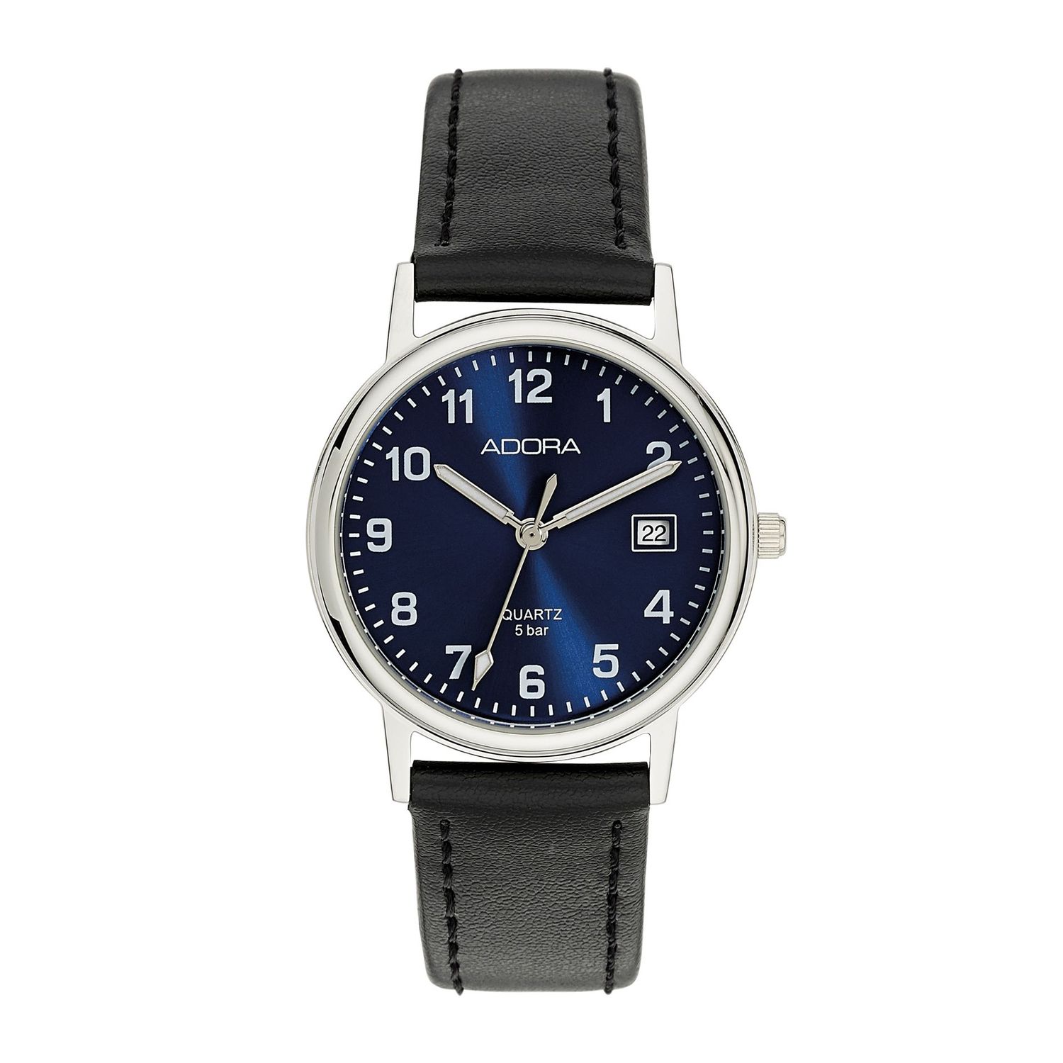 Adora Herrenuhr Lederband Adora Herrenuhr Lederband
