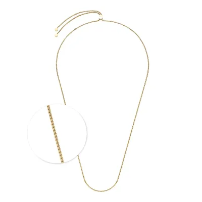 Leonardo Halskette LIV 90 cm gold Clip & Mix Leonardo Halskette LIV 90 cm gold Clip & Mix