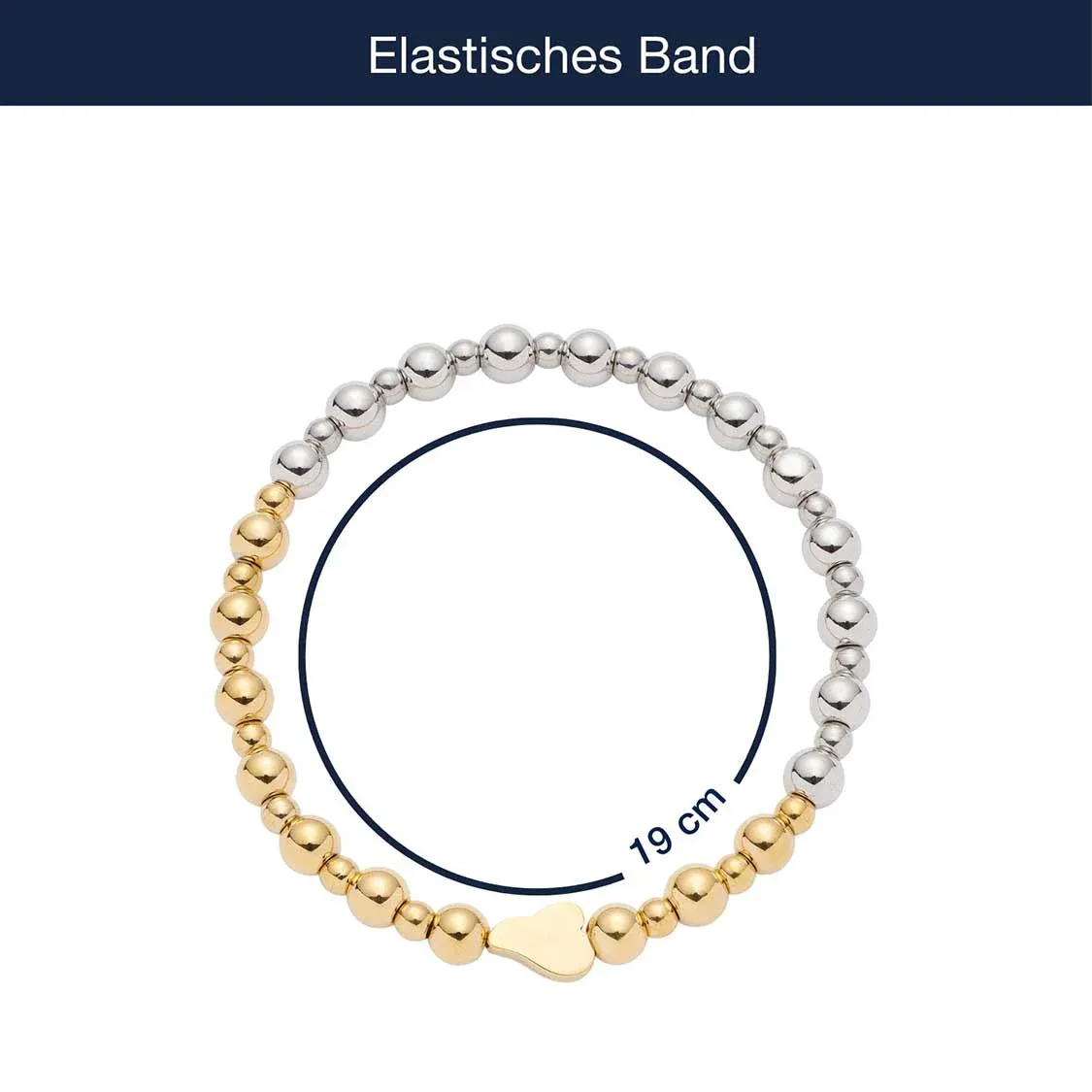 Leonardo Armband PHILINE gold