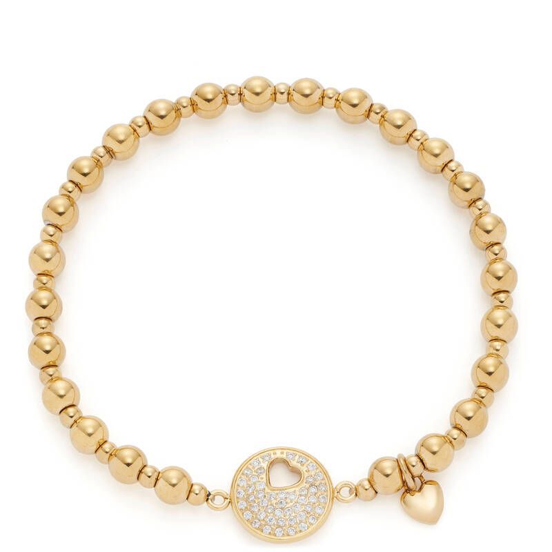 Leonardo Armband gold Sue Amour Valentin's Special