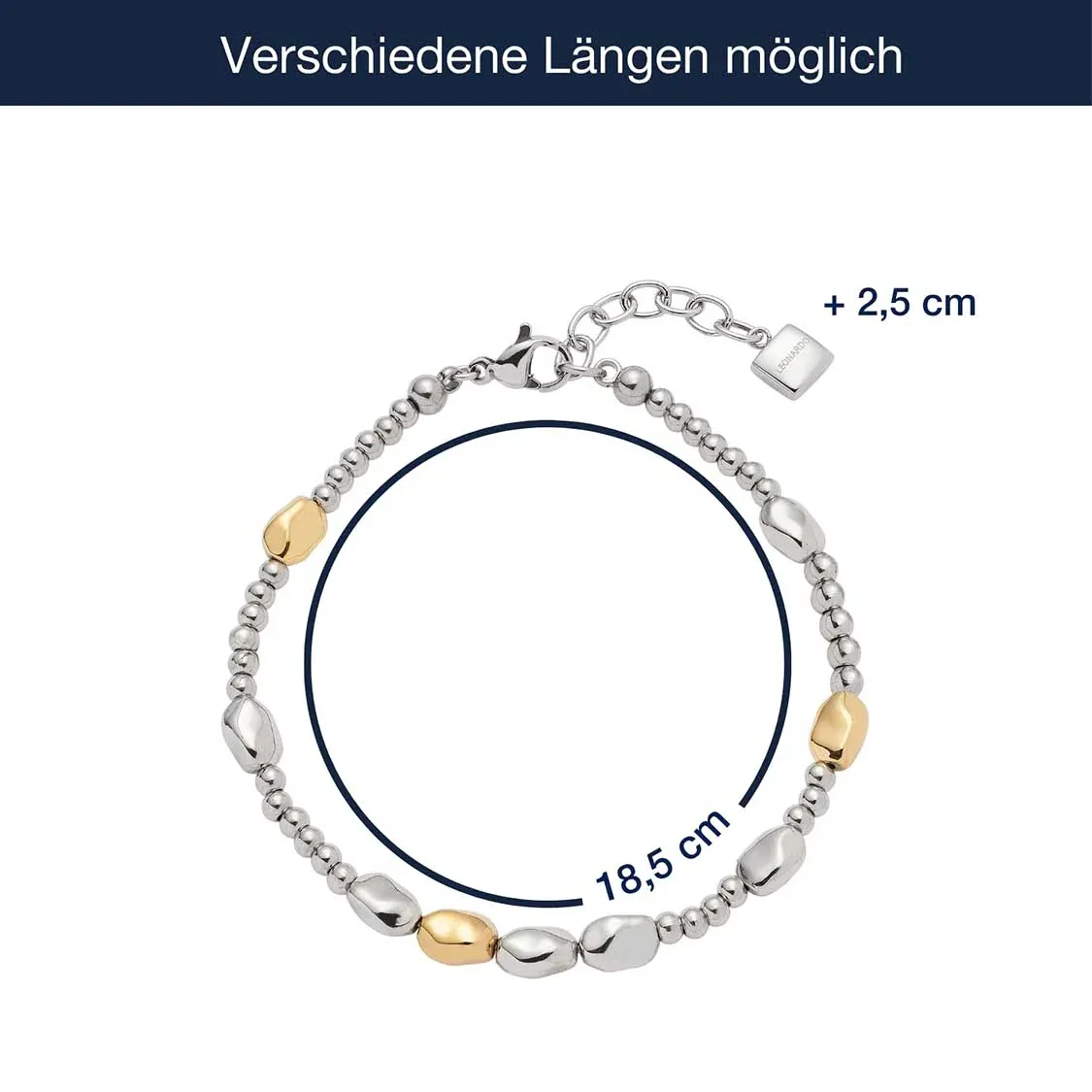 Leonardo Armband VEJA