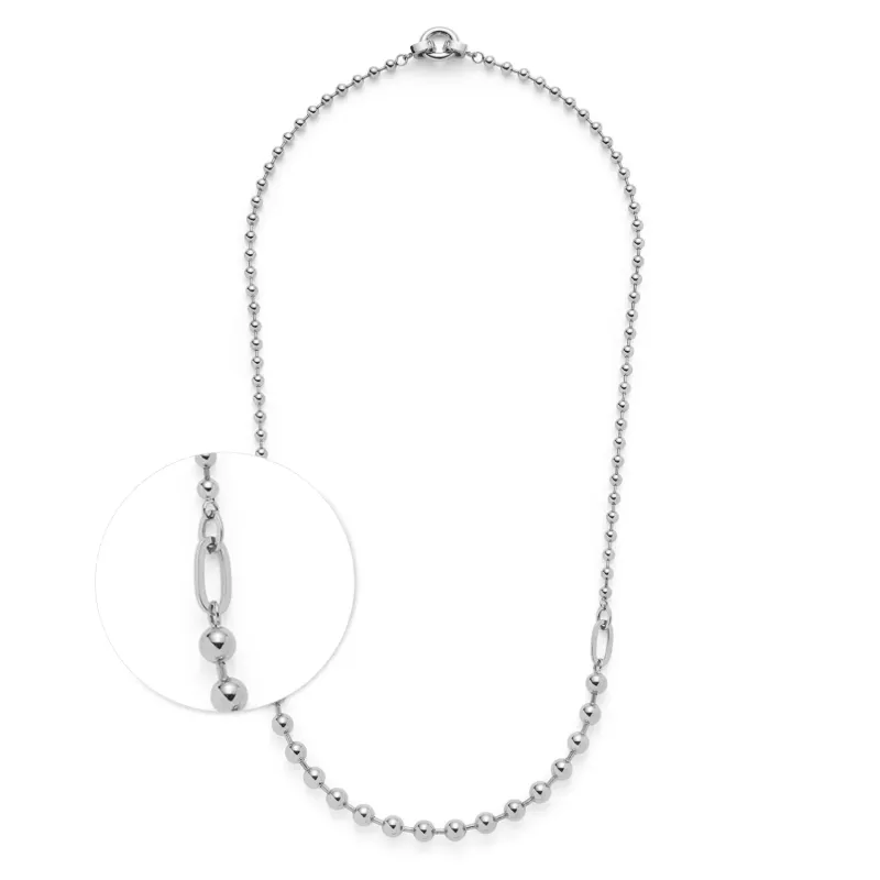 Leonardo Halskette DOTTY 60 cm Clip & Mix Leonardo Halskette DOTTY 60 cm Clip & Mix