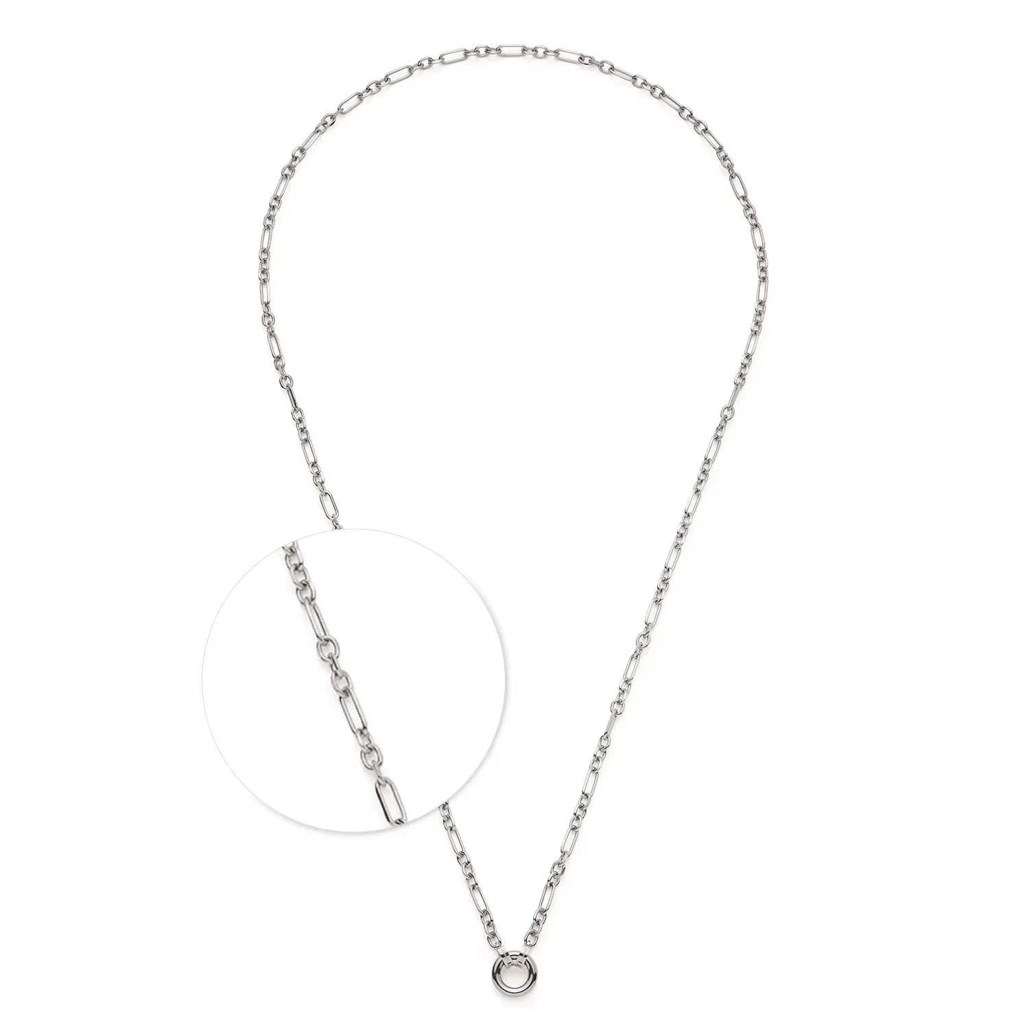 Leonardo Halskette NINON Clip & Mix 70 cm