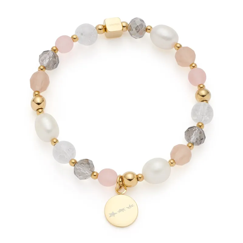 Leonardo Armband HOPE gold/rose Leonardo Armband HOPE gold/rose