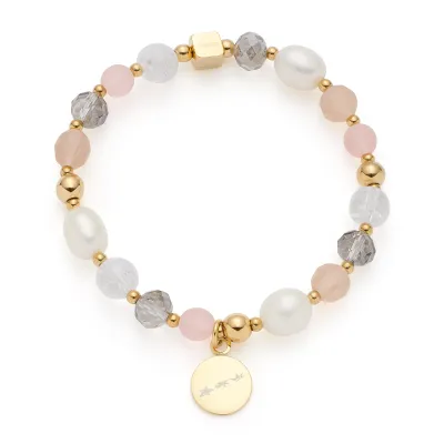 Leonardo Armband HOPE gold/rose Leonardo Armband HOPE gold/rose