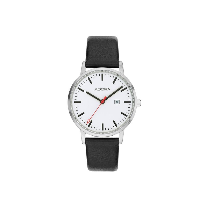 Damenuhr Adora Lederband Damenuhr Adora Lederband