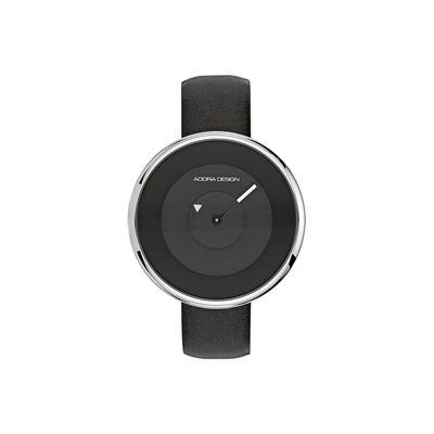 Damenuhr Adora Lederband