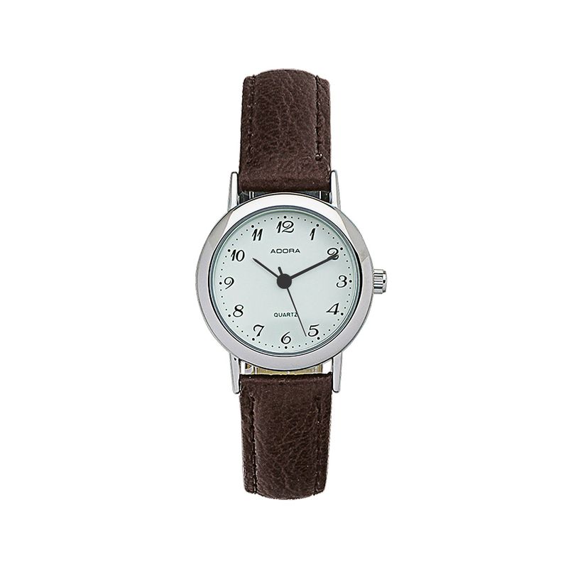Damenuhr Adora Lederband Damenuhr Adora Lederband