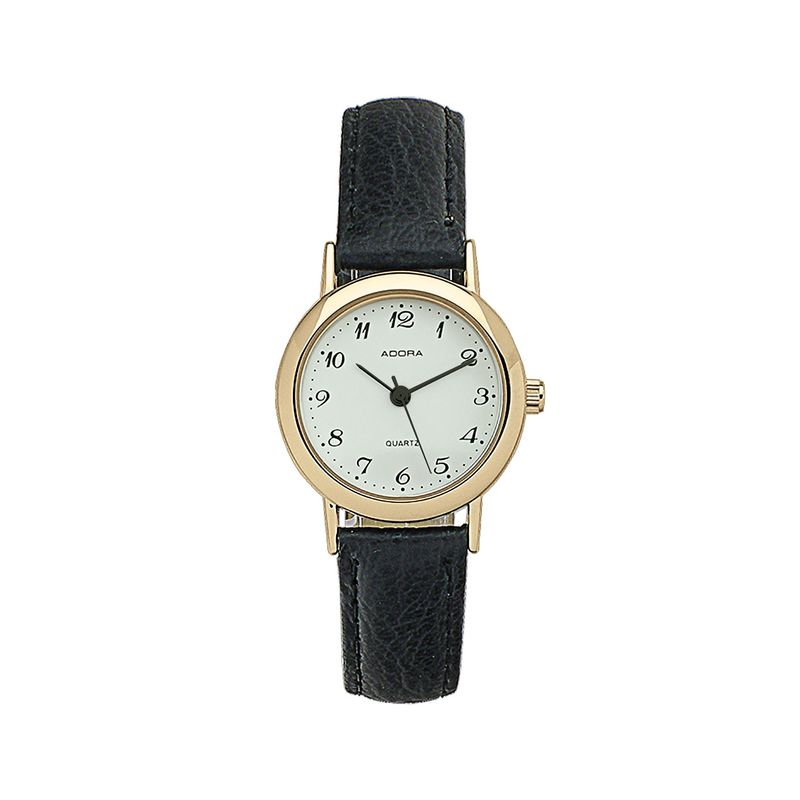 Damenuhr Adora Lederband Damenuhr Adora Lederband