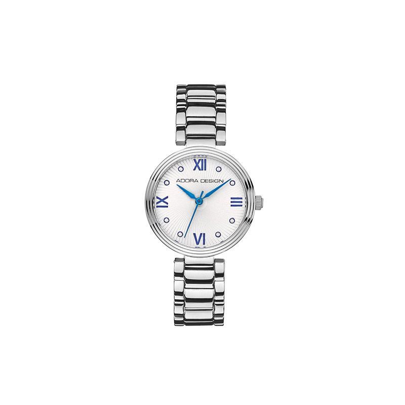Adora Damenuhr Edelstahlband