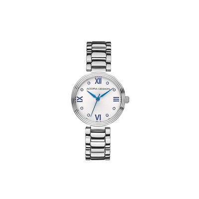 Adora Damenuhr Edelstahlband