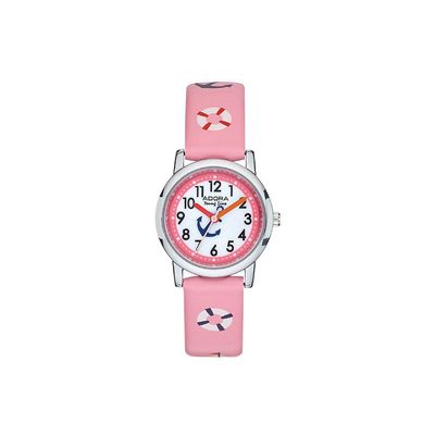 Kinderuhr Adora  Youngline Lederband