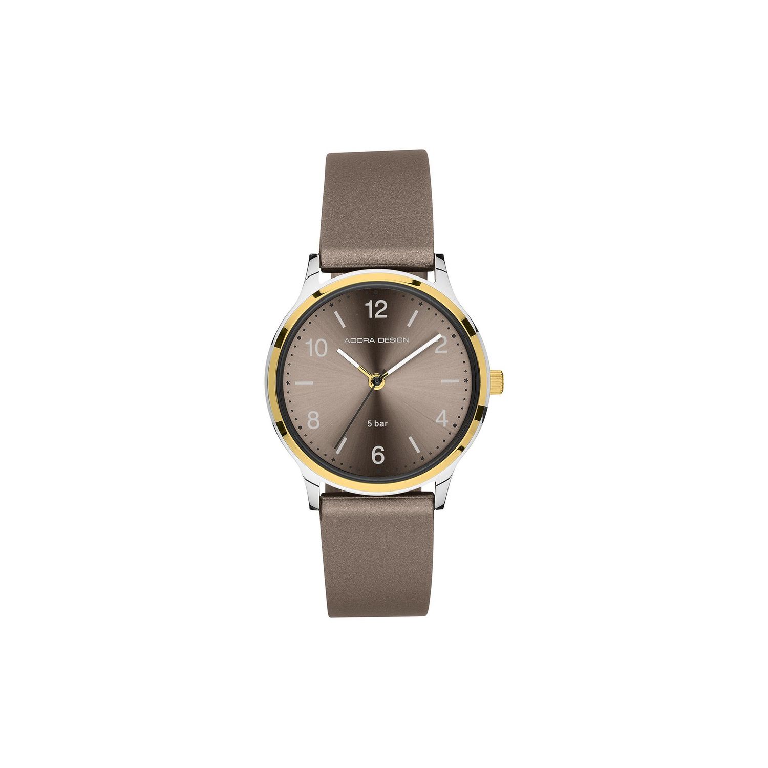 Adora Damenuhr Lederband