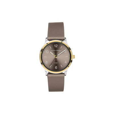 Adora Damenuhr Lederband