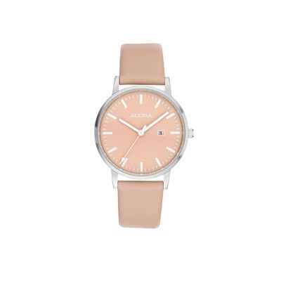 Adora Damenuhr Lederband