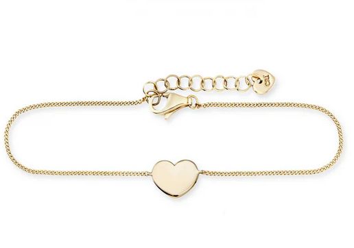 cai Armband Flachpanzerkette 925/- Sterling Silber rhodiniert 19,0cm ohne Stein cai Armband Flachpanzerkette 925/- Sterling Silber rhodiniert 19,0cm ohne Stein