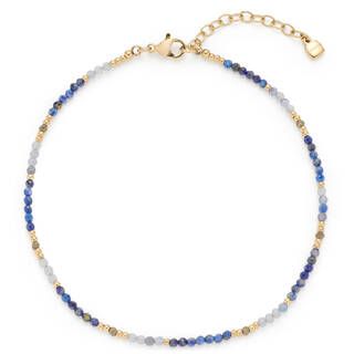 Leonardo Fußkette gold Rose CIAO