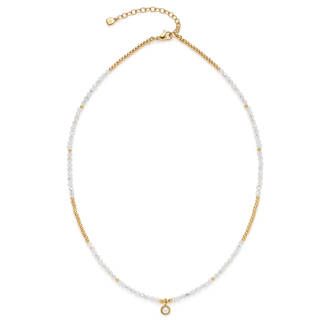 Leonardo Halskette42 gold Althina CIAO