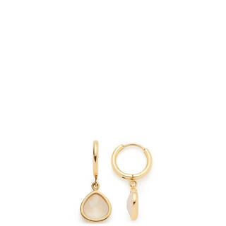 Leonardo Ohrring gold Indra CIAO