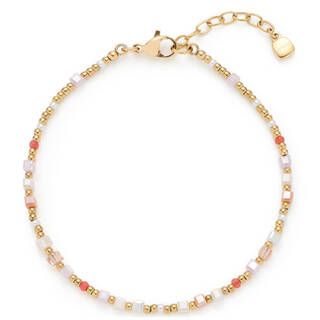 Leonardo Armband gold Shari CIAO