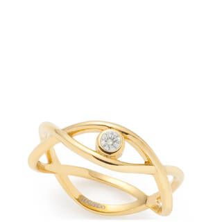 Leonardo Ring 18 gold Tavari CIAO