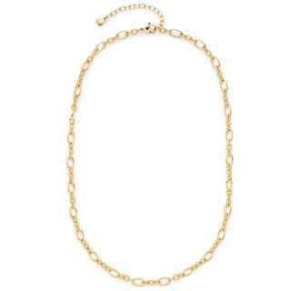 Leonardo Halskette42 gold Solvani CIAO