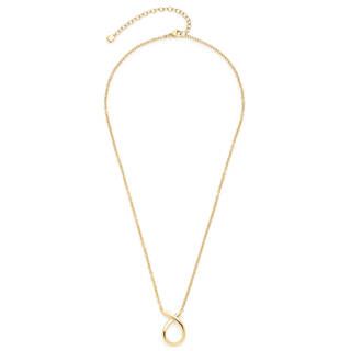 Leonardo Halskette45 gold Anja Clip & Mix