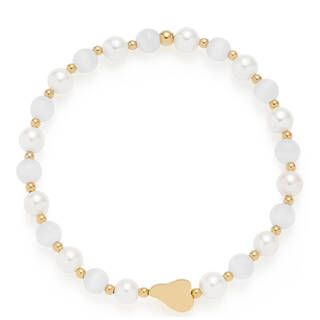 Leonardo Armband gold Selena Oster Spec