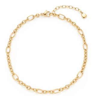 Leonardo Fußkette gold Solvani CIAO