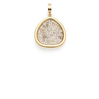 Leonardo Anhänger gold Franca Clip & Mix