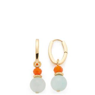 Leonardo Creole gold blau Solera