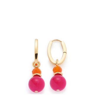 Leonardo Creole gold pink Solera