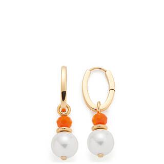 Leonardo Creole gold weiß Solera