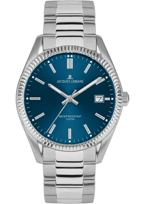 Jacques Lemans Damenuhr Derby